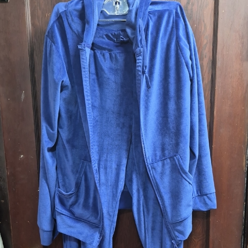 Blue Women's Jumpsuit